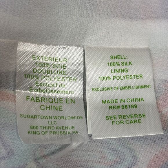 Lilly Pulitzer Multicolor Mini Dress - Picture 10 of 16